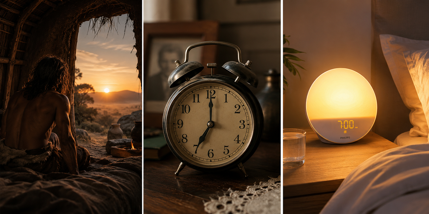 Wake Up Light Sunrise Alarm: History, Benefits, and Why So Many People Love It