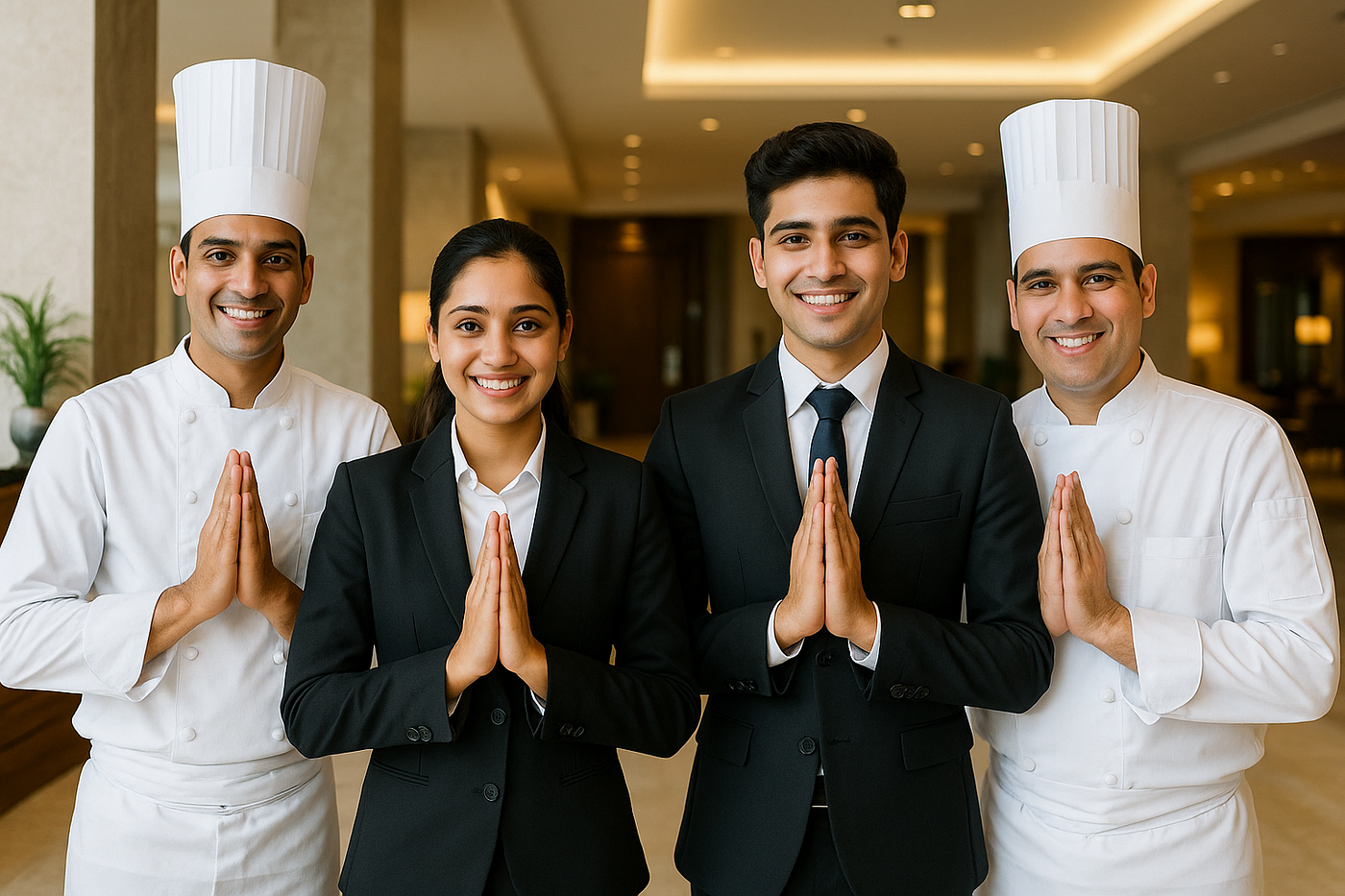 What It’s Really Like to Study Hotel Management: Myths vs Reality