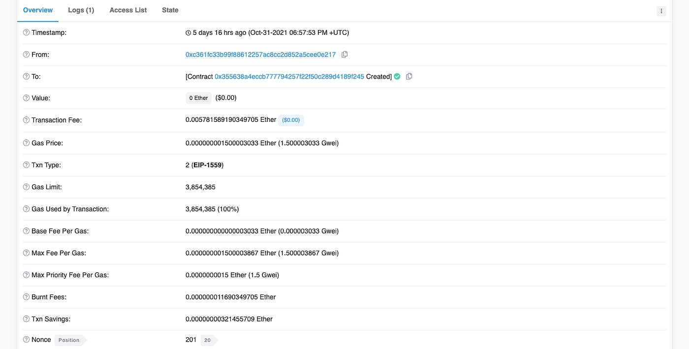 Estimating Smart Contract Costs. Introduction | by Rounak Banik | Scrappy  Squirrels | Medium