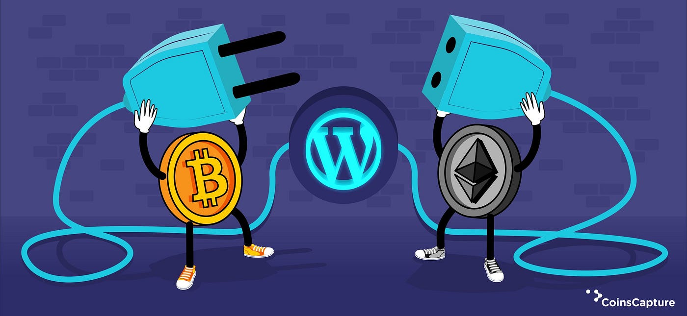 10 Known WordPress Cryptocurrency Exchange Plugins | by Coinscapture |  CoinsCapture | Medium