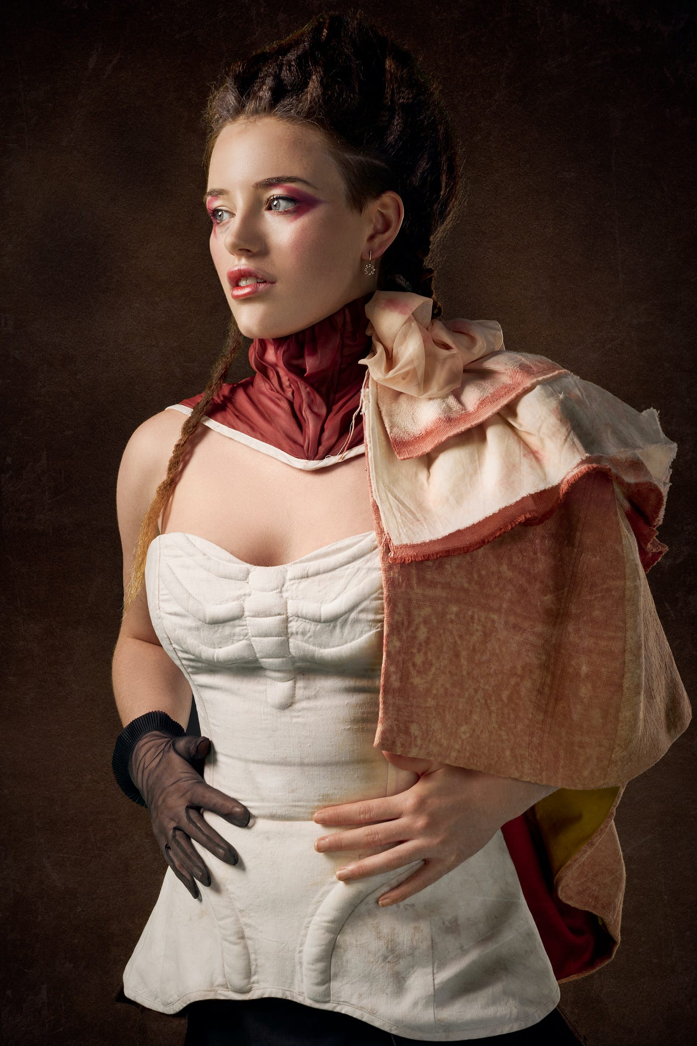 6 Corset Myths That Make Me Want To Smack Someone With My Removed Rib (Once  I Find The Fainting Couch that Never Existed), by Carlyn Beccia, The Grim  Historian