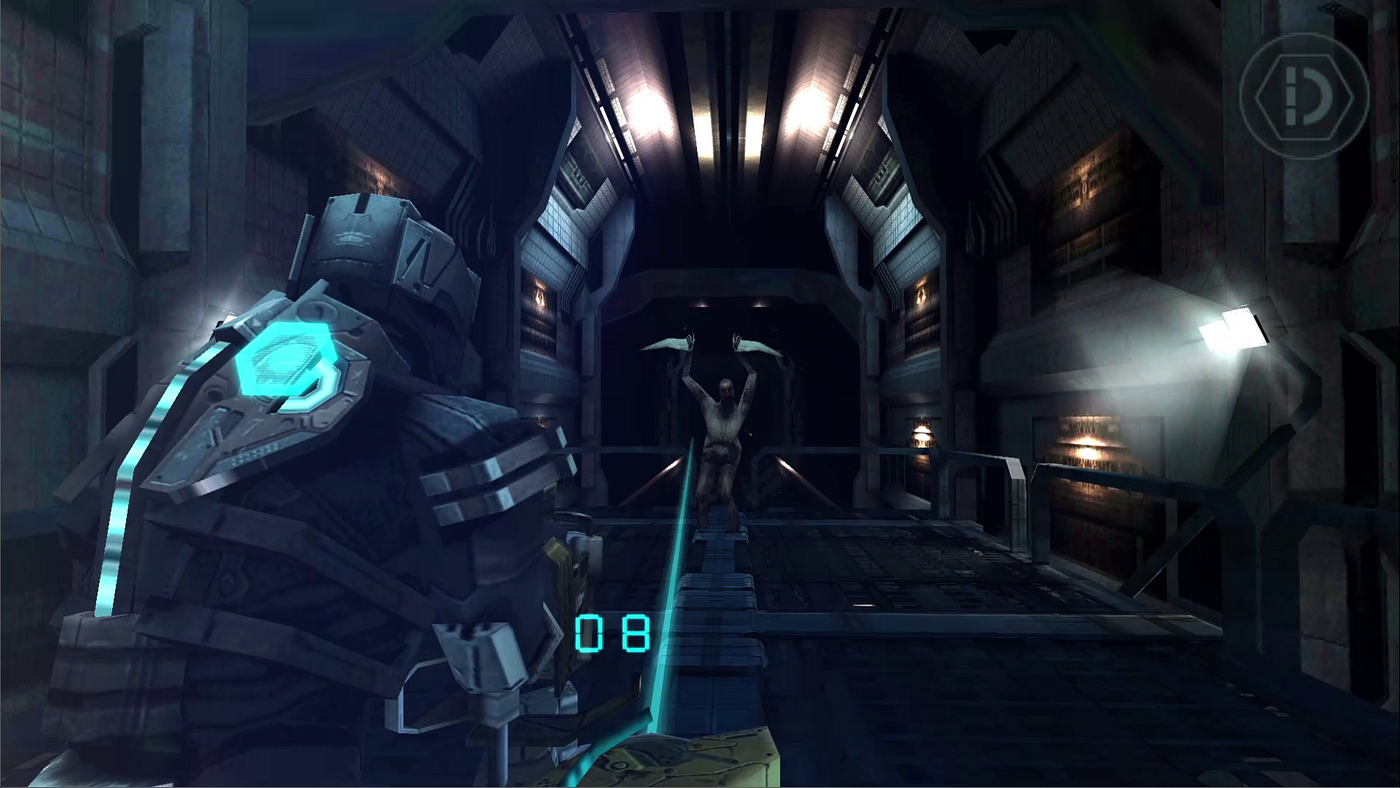Dead Space Mobile Holds Up Impossibly Well
