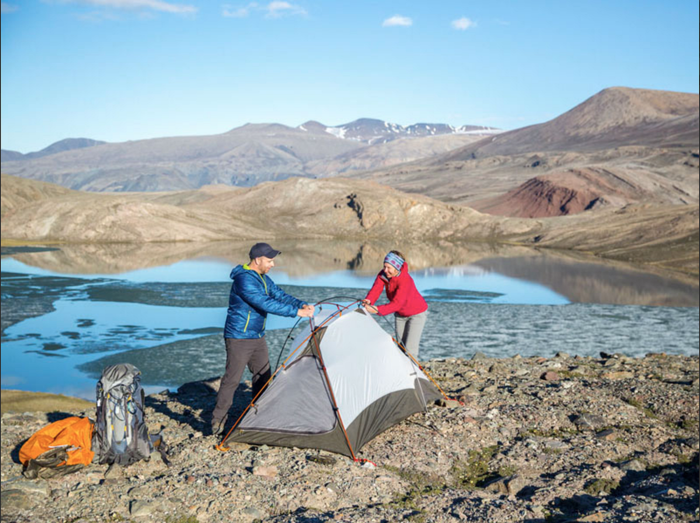 A Step by Step Guide for Camping in Canada  for Beginners | by Amar Desai  | World Traveler's Blog | Medium