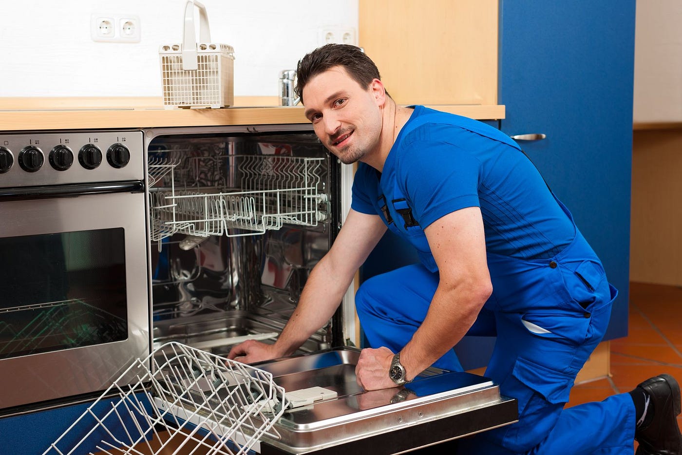 Dishwasher Repair Dubai: The Top 3 Services You Need to Know About | by  Genexitdevelopment | Medium