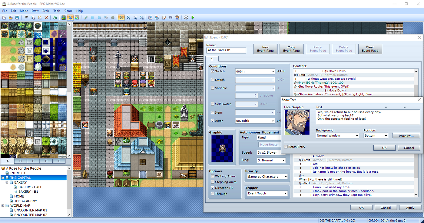 RPG Maker VX Ace, RPG Maker