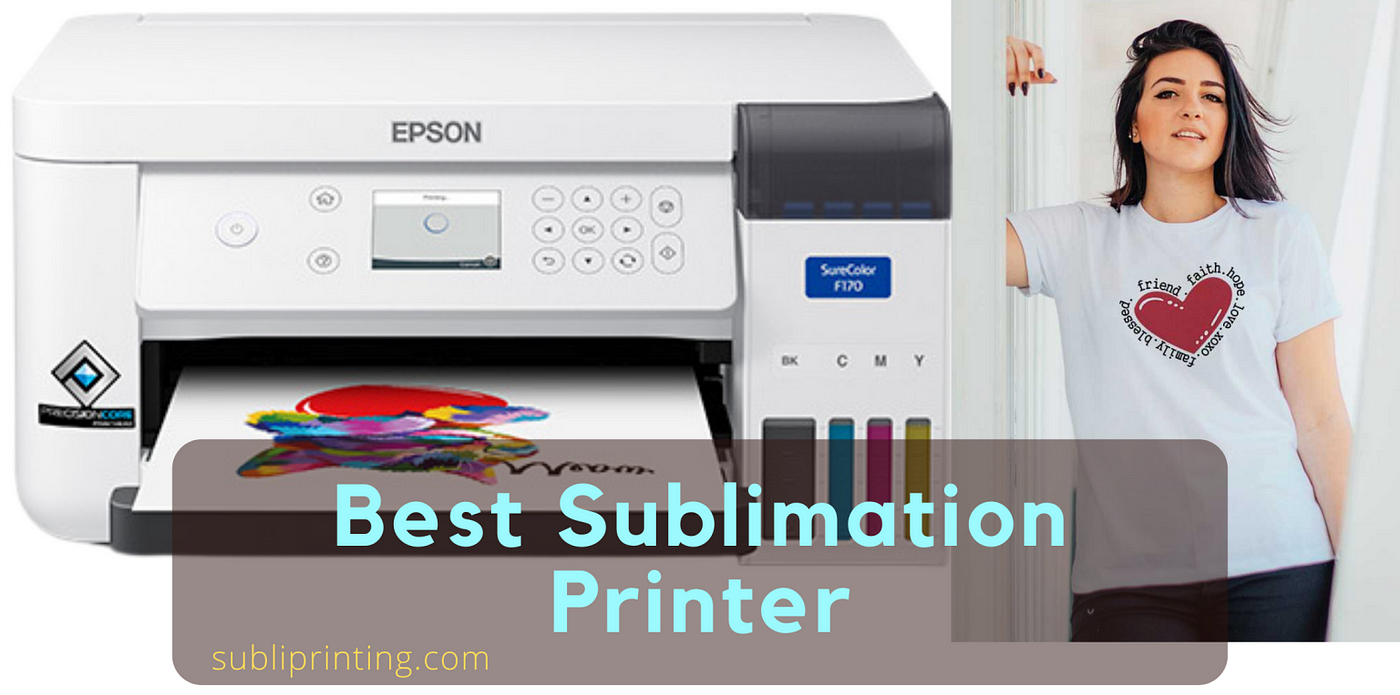 13 Best Sublimation Inks For Epson & Sawgrass 2024 - Printer En