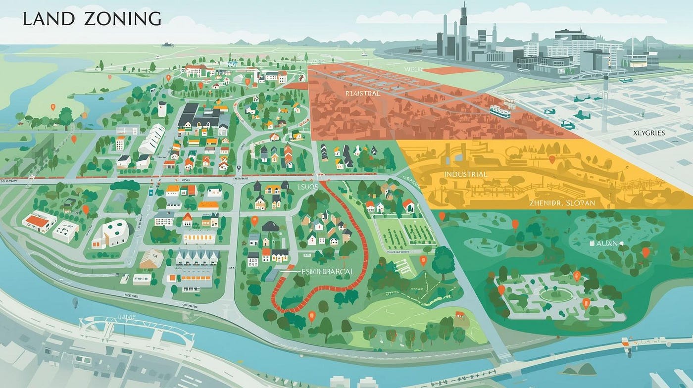Beginner’s Insight into Land Zoning Rules for Safe Property Deals!