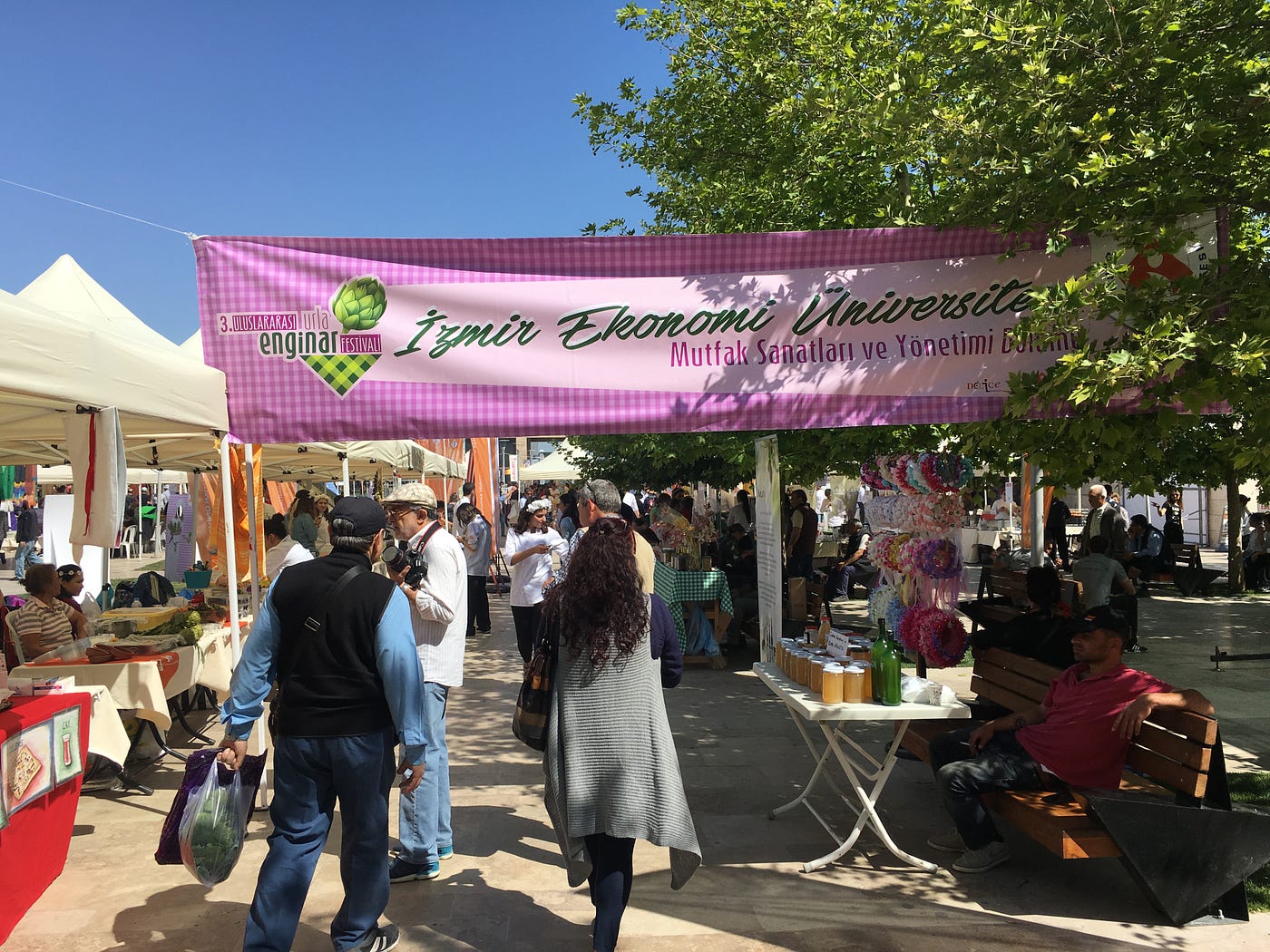 Festivalin Kalbi Urla’da Atıyor
