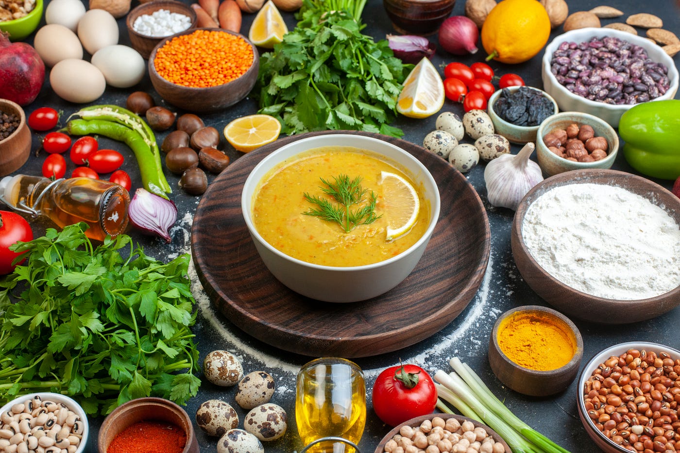 Alimentos que engordan: el mito y sus verdades