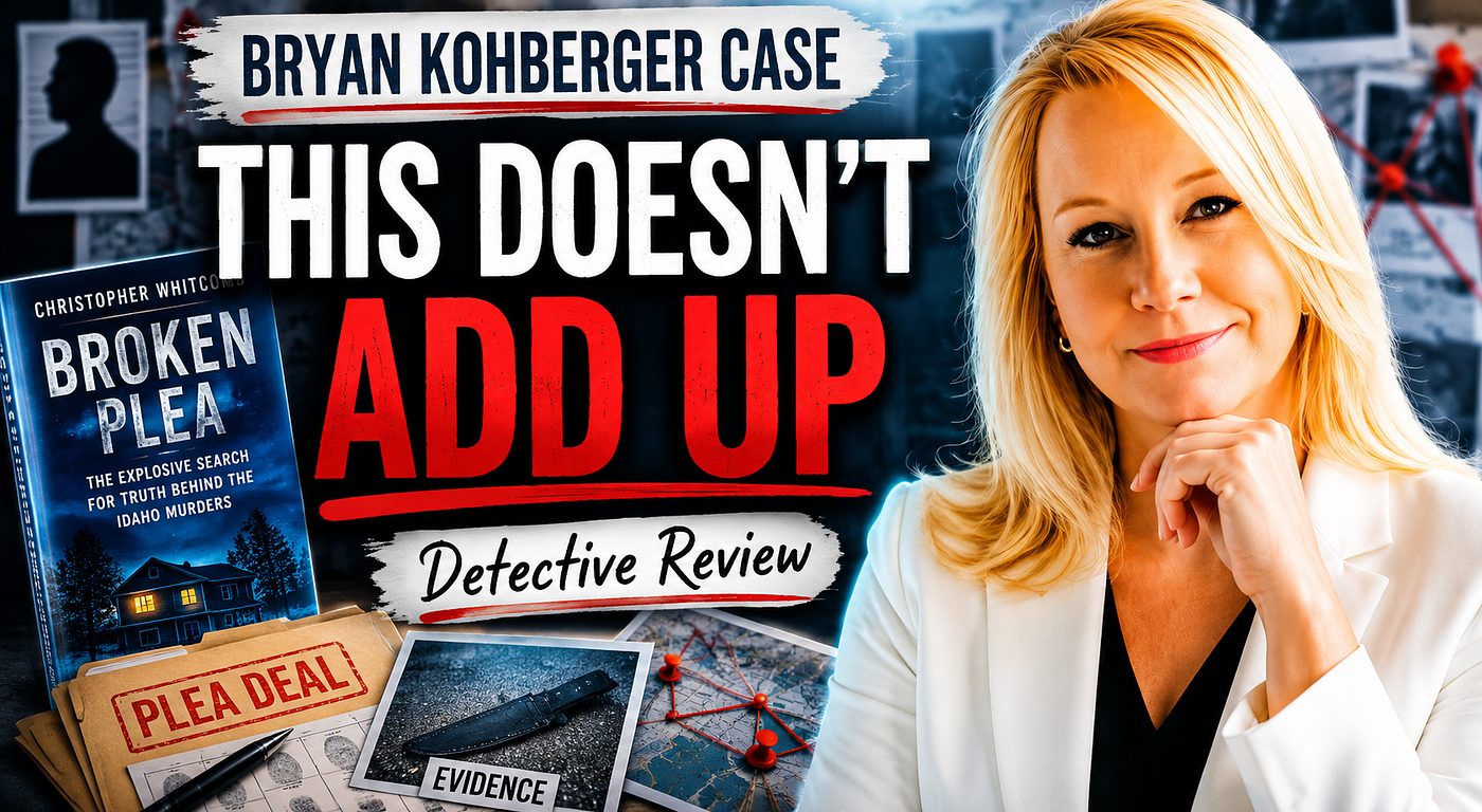 Bryan Kohberger’s Guilty Plea Left 59,000 Files Worth of Questions Unanswered