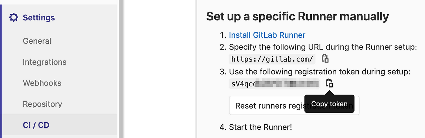 CI/CD configuration with GitLab Runner and pm2 | by Roomey Rahman | FAUN —  Developer Community 🐾