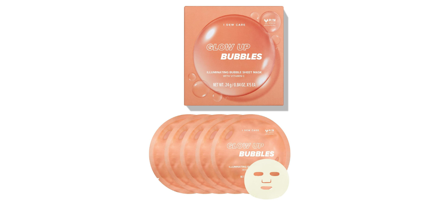 Best Face Sheet Masks For Glowing Skin — Buyer’s Guide