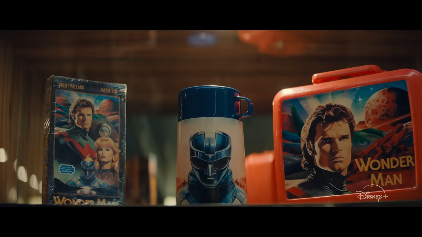Wonder Man (2026). Credits: Marvel Studios and Walt Disney Pictures