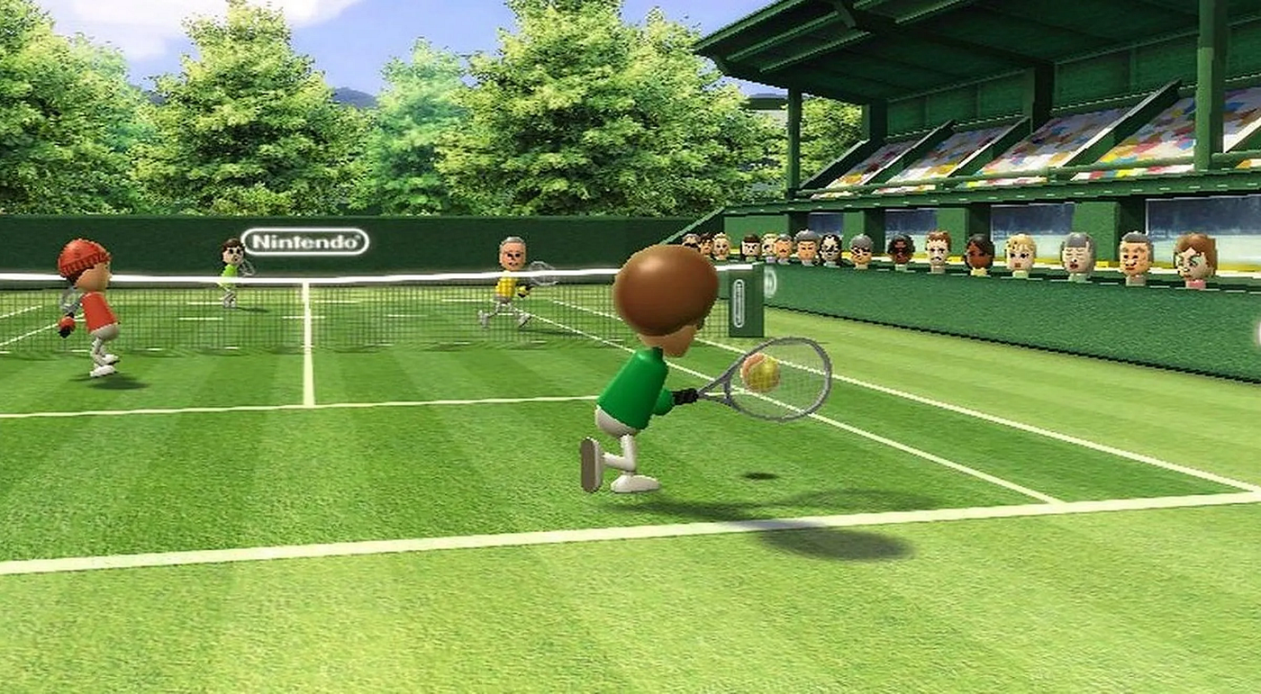 The Most Influential Games Of The 21st Century: Wii Sports - GameSpot