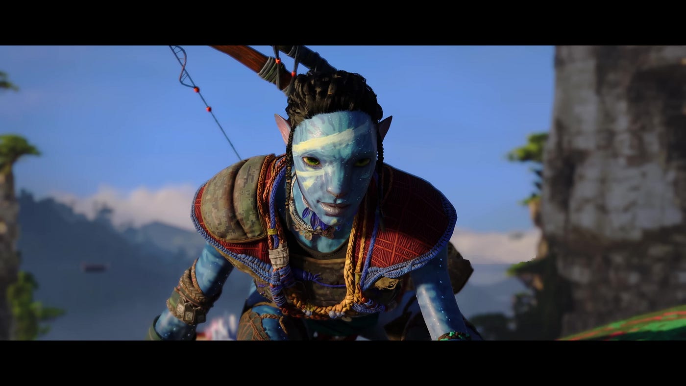 Avatar: Frontiers Of Pandora to Showcase Over 400 Immersive Haptic