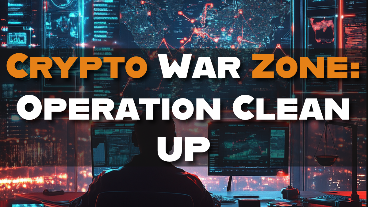 The Crypto War Zone — Weekly “Crypto Security Truths”: Issue 45 | by Cyber  Strategy Institute | Medium