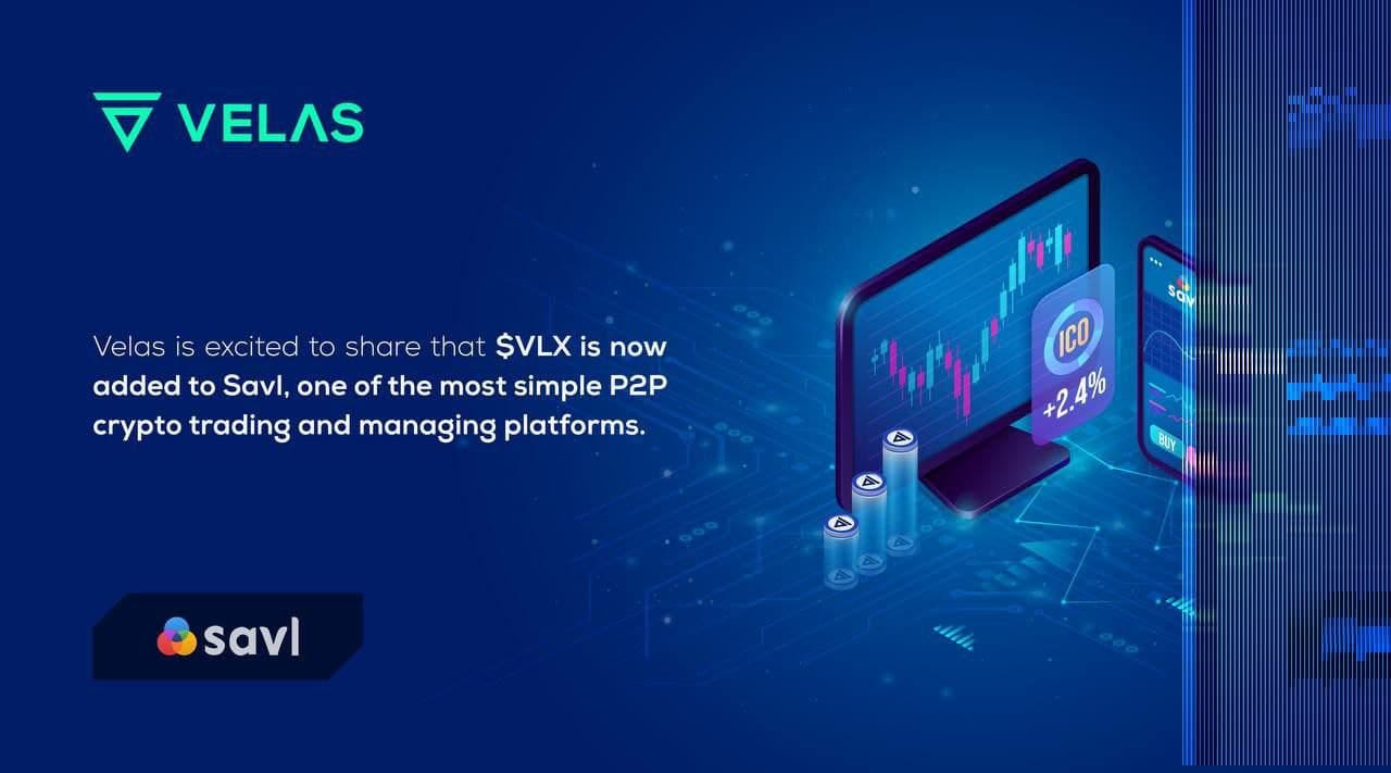 Velas FlashLight #14 — Velas Ecosystem is mooning, led by our first DEX and  Launchpad | by Velas Official | Velasblockchain | Medium
