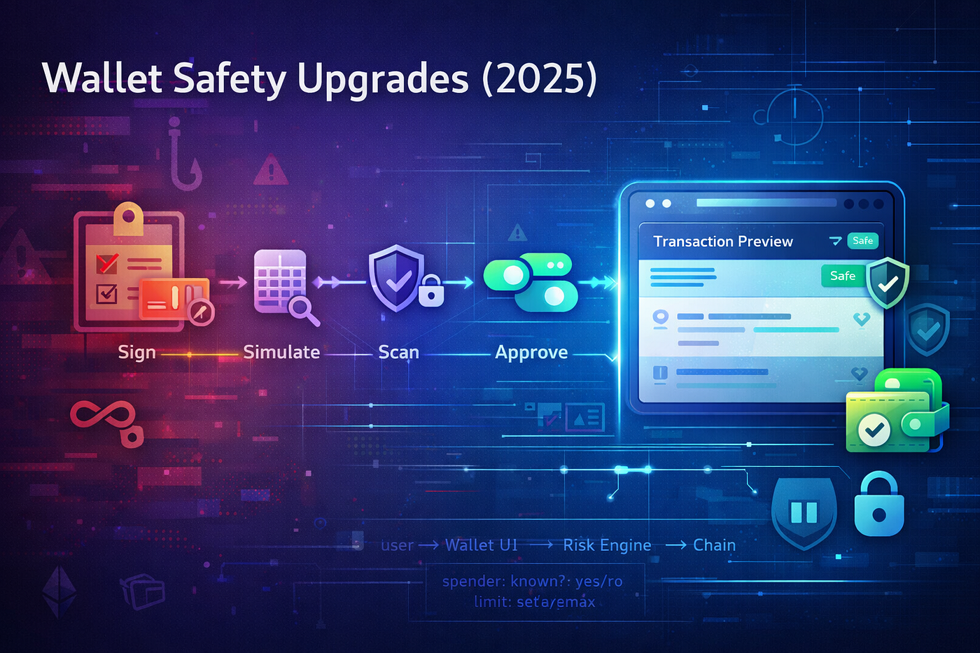 7 Wallet Safety Upgrades Quietly Rolling Out in 2025 | by Nexumo | Dec,  2025 | Medium