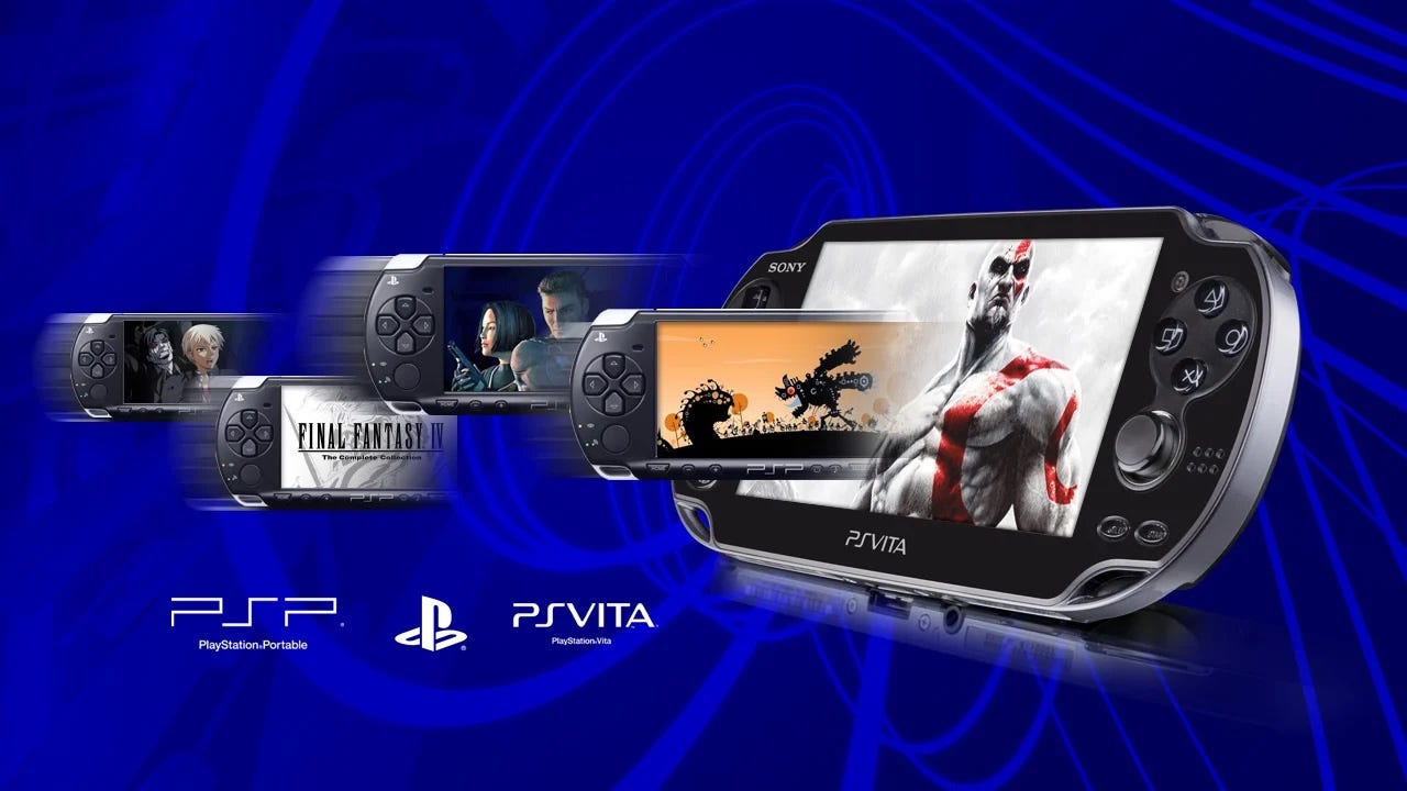 The PlayStation Vita: History, Launch, and Ultimate Failure Explained -  History-Computer