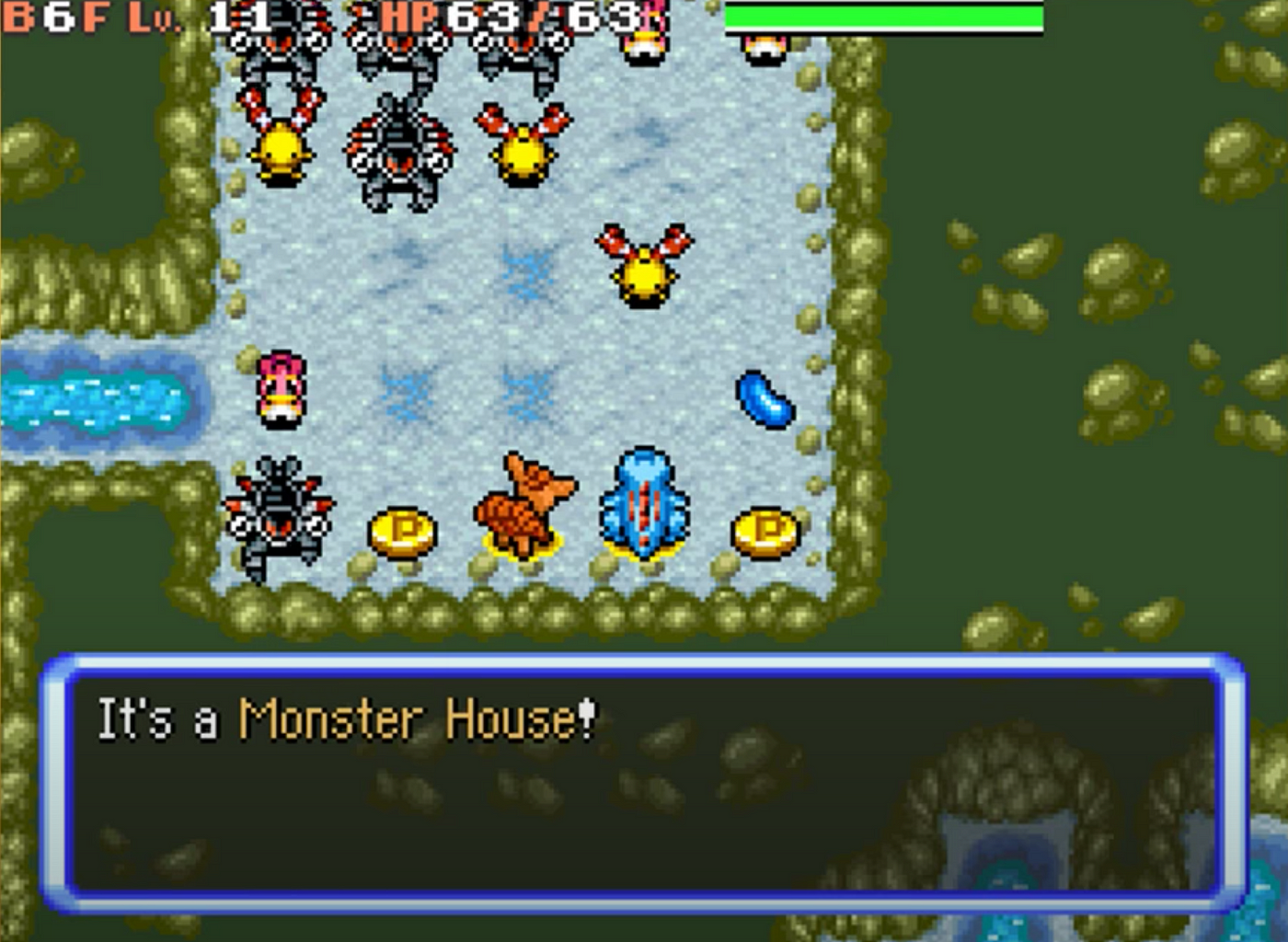 Pokémon Mystery Dungeon: Explorers (Video Game) - TV Tropes