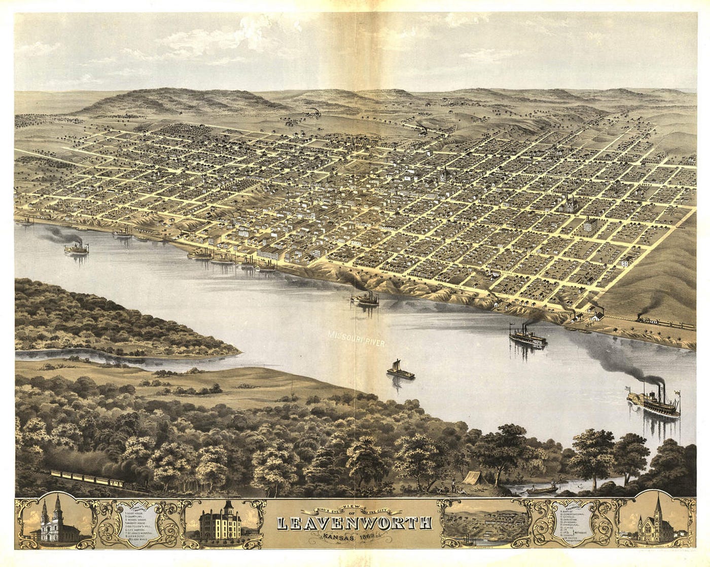 Chapter 19: The Summer of 1979 — Fort Leavenworth and Boston