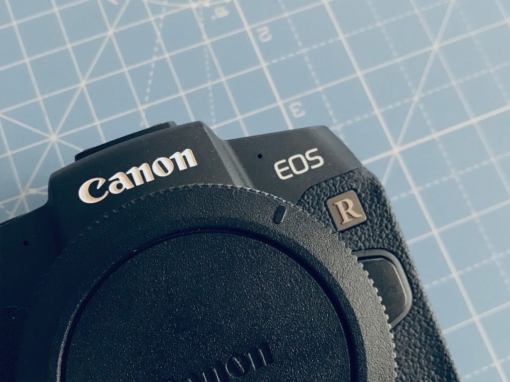 Design and Trustworthy Features of EOS RP - Canon Cyprus