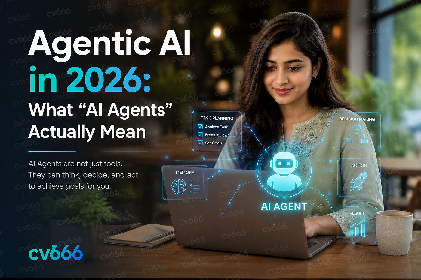Agentic AI in 2026: What “AI Agents” Actually Mean