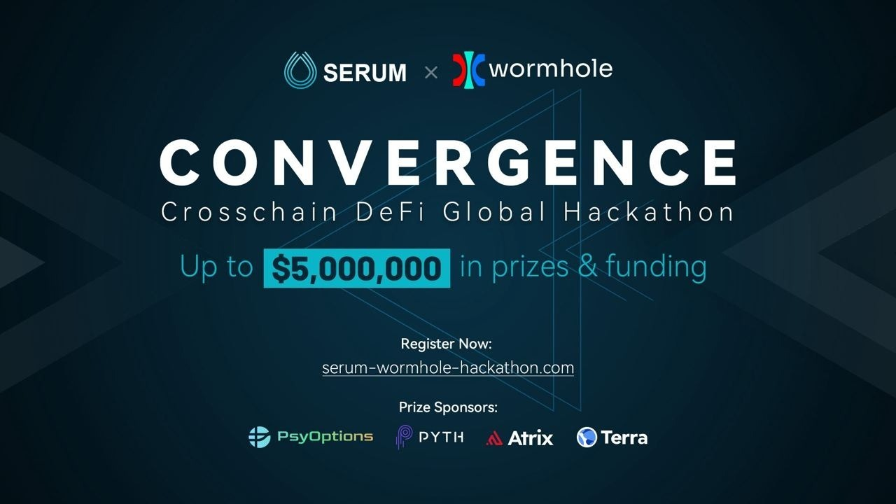 Serum x Wormhole Hackathon — Convergence | by Project Serum | Medium