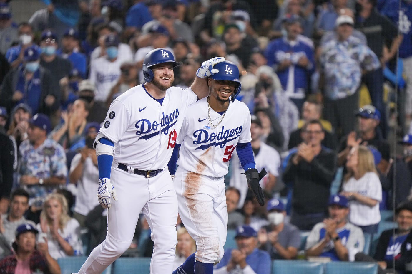 Dodgers Won World Series 2021 2025