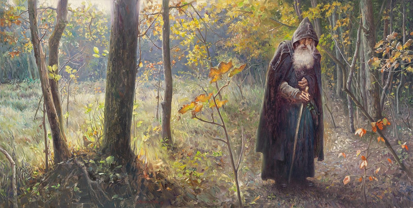 ¿Qué es el Monasticismo?