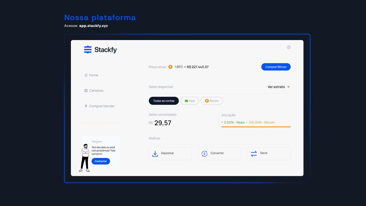Trilha de aprendizado.. Adquirir, guardar, enviar e receber… | by Jeff -  Planeta Bitcoin | Medium