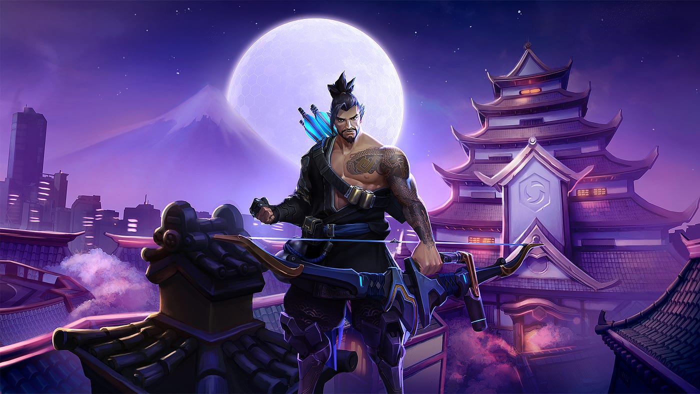 Heroes of the Storm: Hanzo Hero Spotlight Released | by Sam Lee |  Hollywood.com Esports