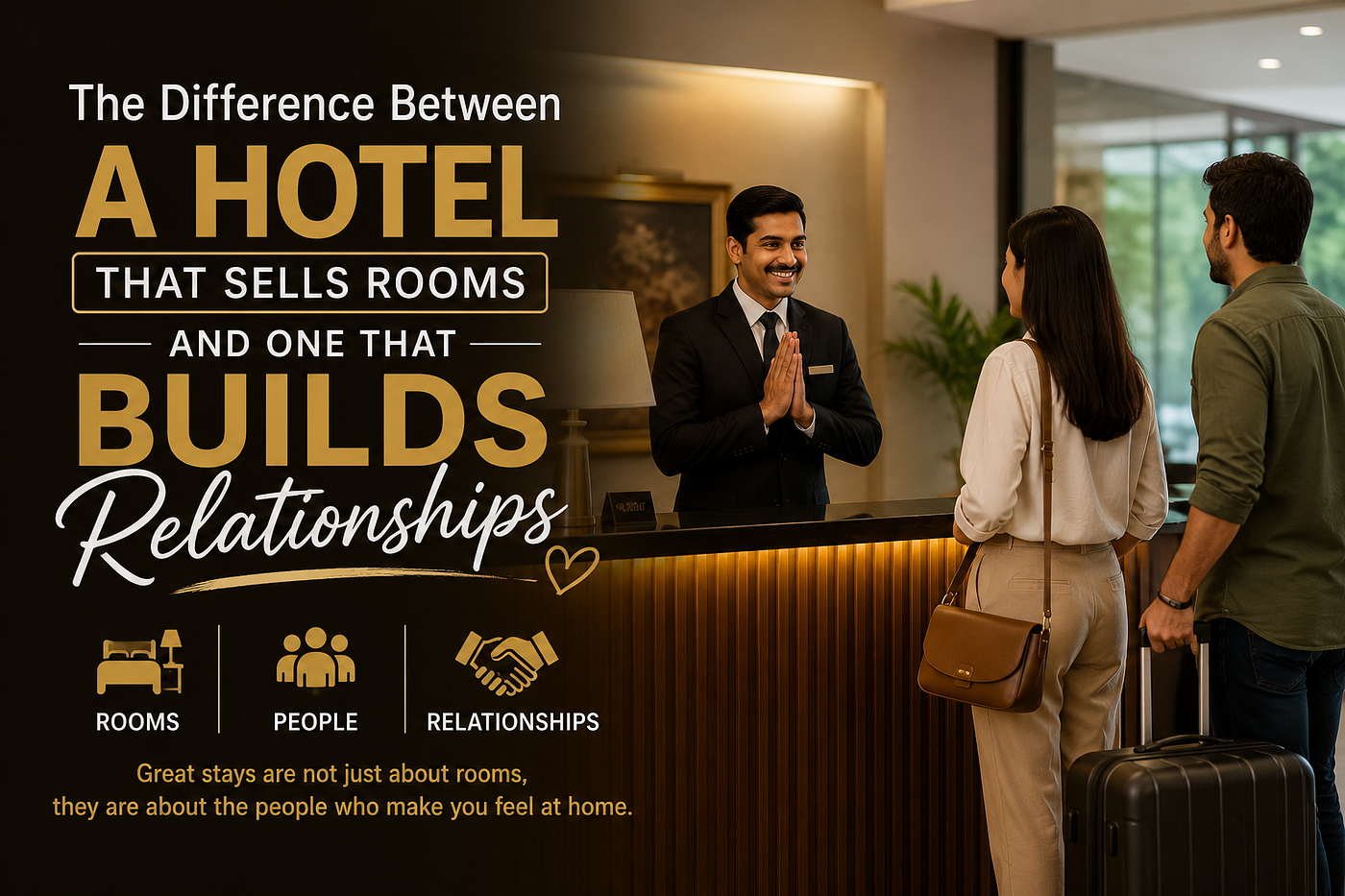 Build Relationships