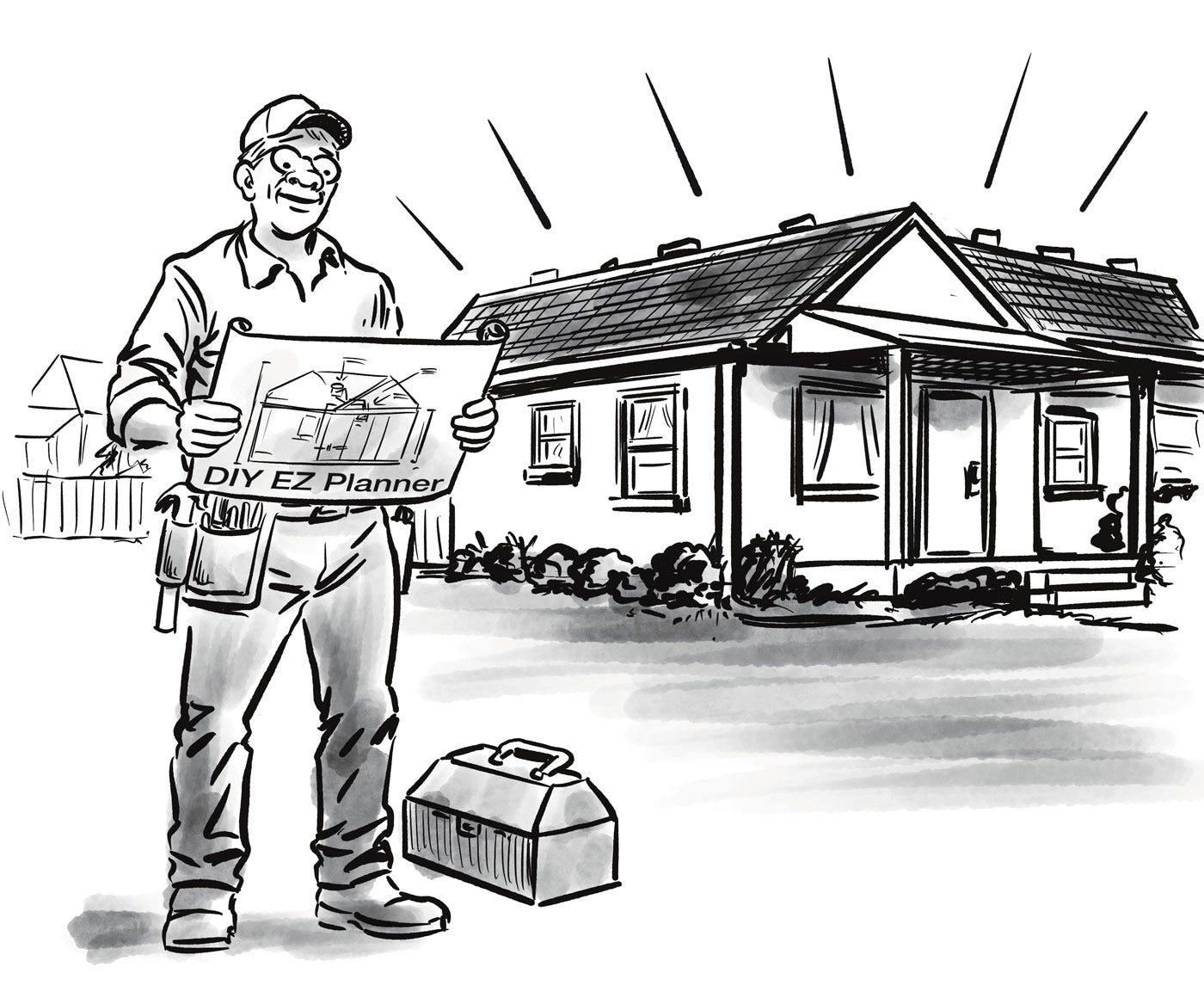 Simple Lessons in DIY Home Repair