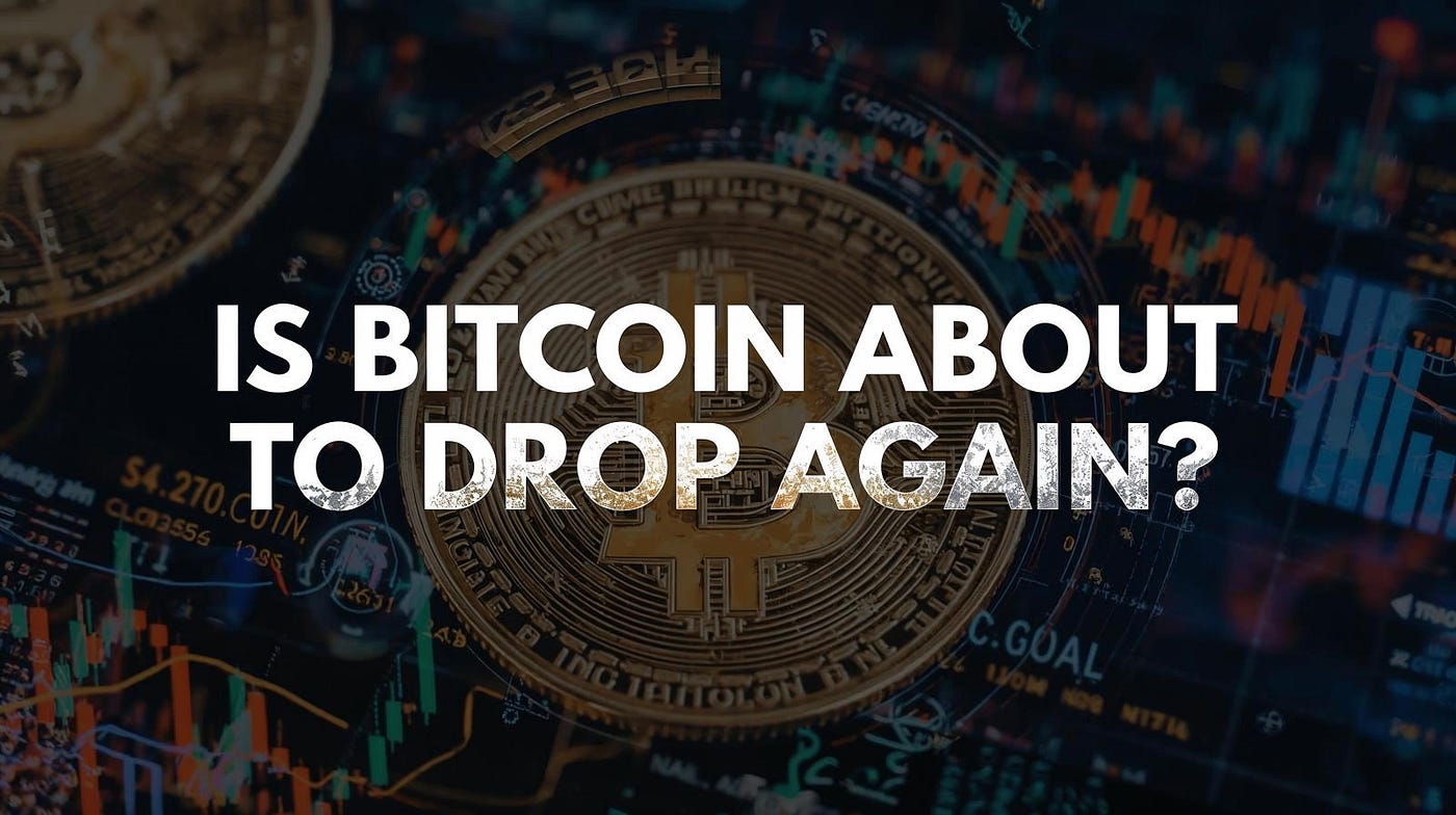 Is Bitcoin About to Drop Again? My Analysis of the Critical $112K Support  Level | by Blend Visions | InsiderFinance Wire