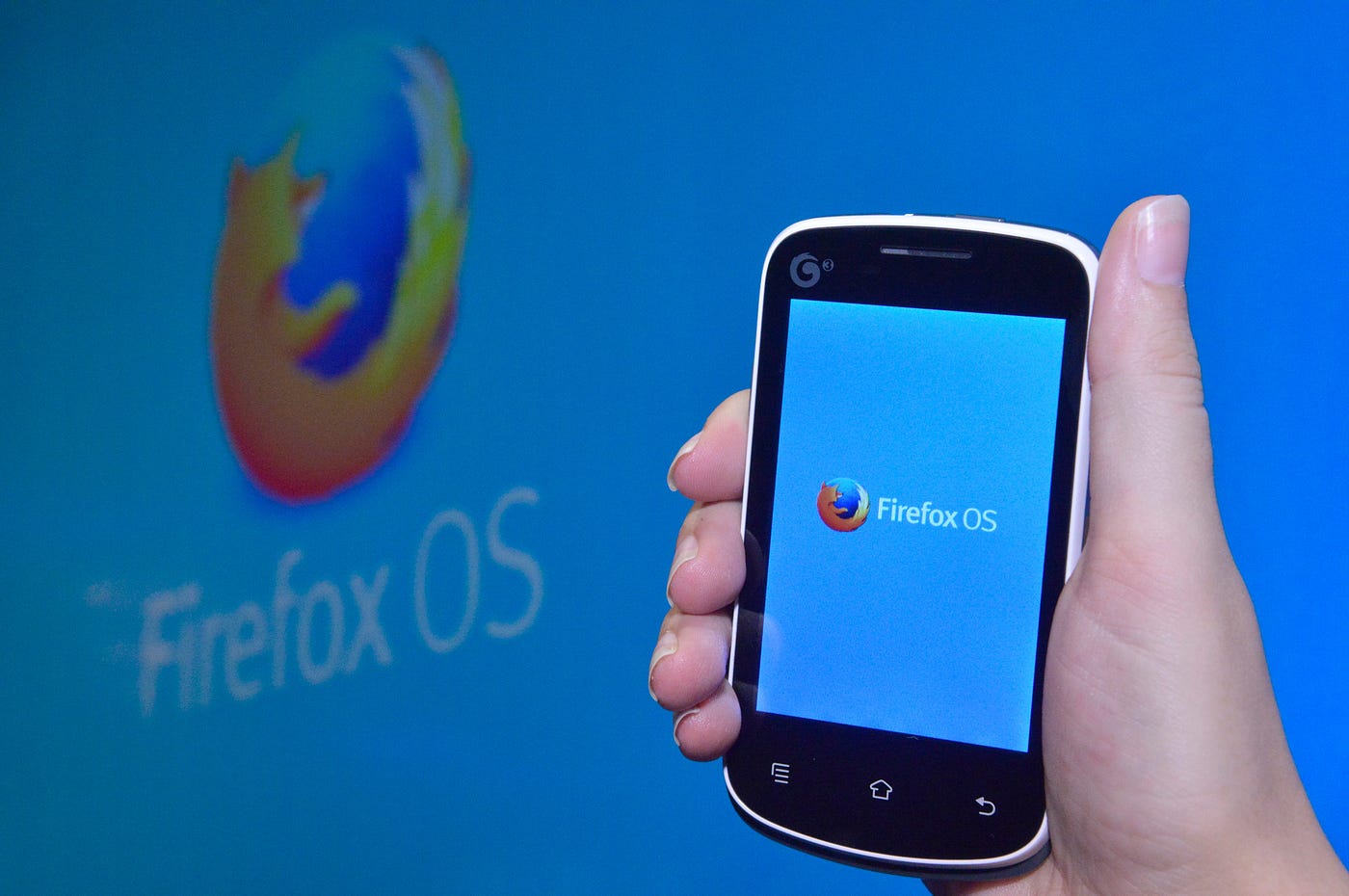 Firefox announces $25 smartphone -  News