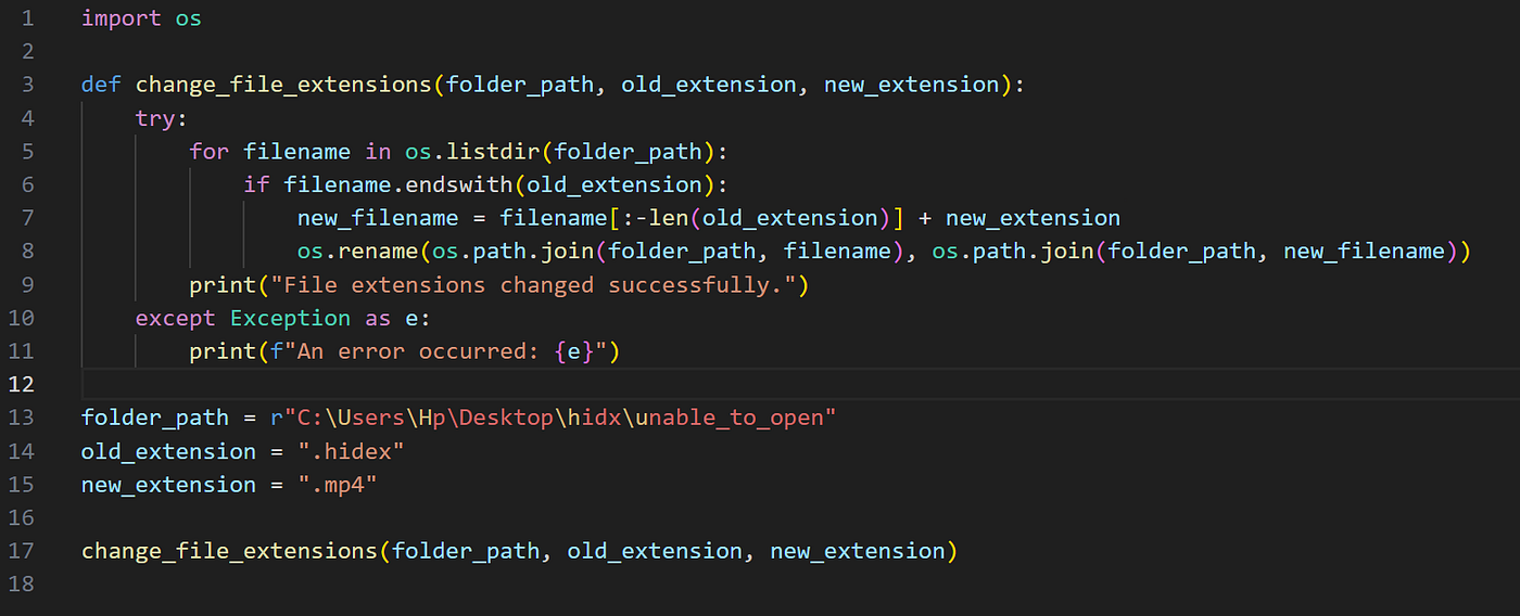 Unlocking the Secrets: Decoding Hidden Files Protected by