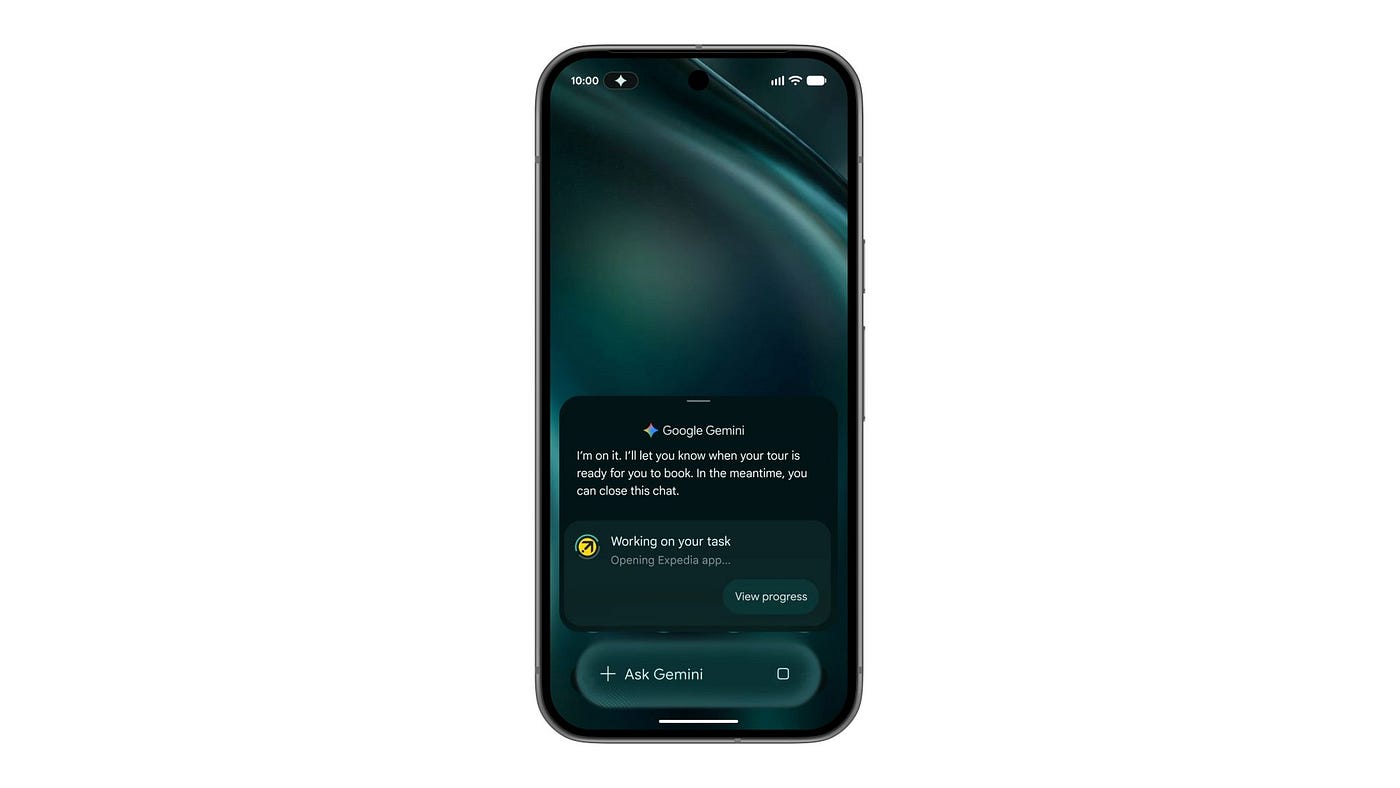 Google Just Showed Us What Android Is Actually Becoming — And It's