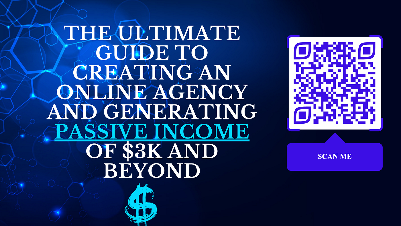 Unlocking Passive Income: How Supplying Agency Ad Accounts Can Generate Significant Revenue