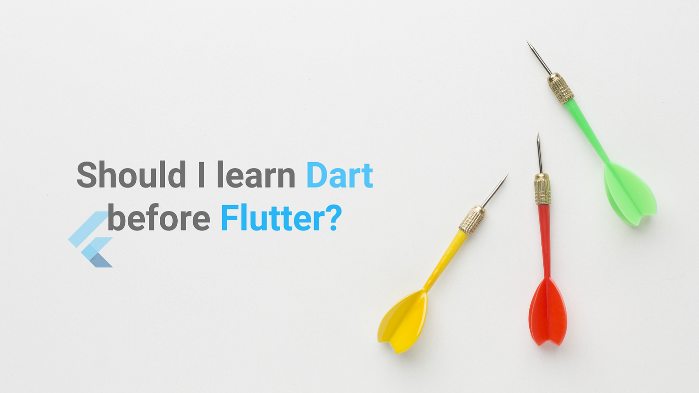 Should I learn Dart before Flutter? | by Muhammad Hamza | ITNEXT
