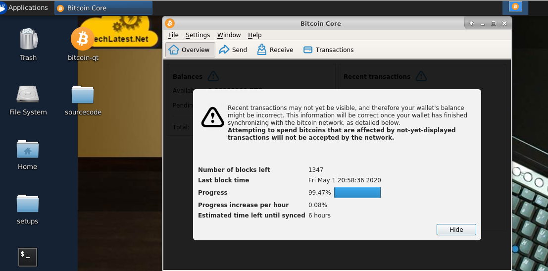 How To Setup Bitcoin Full Node ON GCP(Google Cloud Platform) | FAUN —  Developer Community 🐾