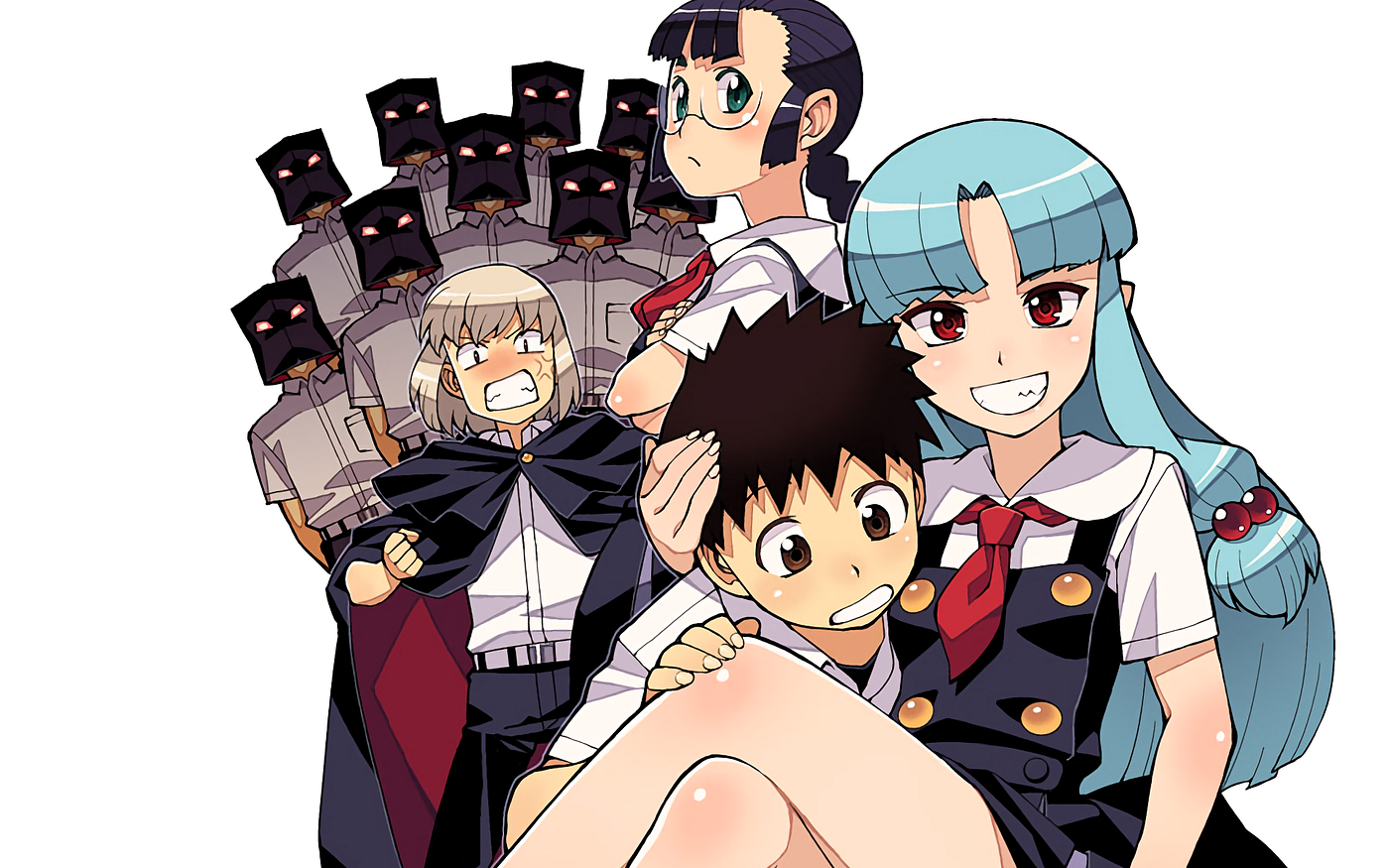 Tsugumomo Anime Full Episode Watch Online | by Erajikson | Medium