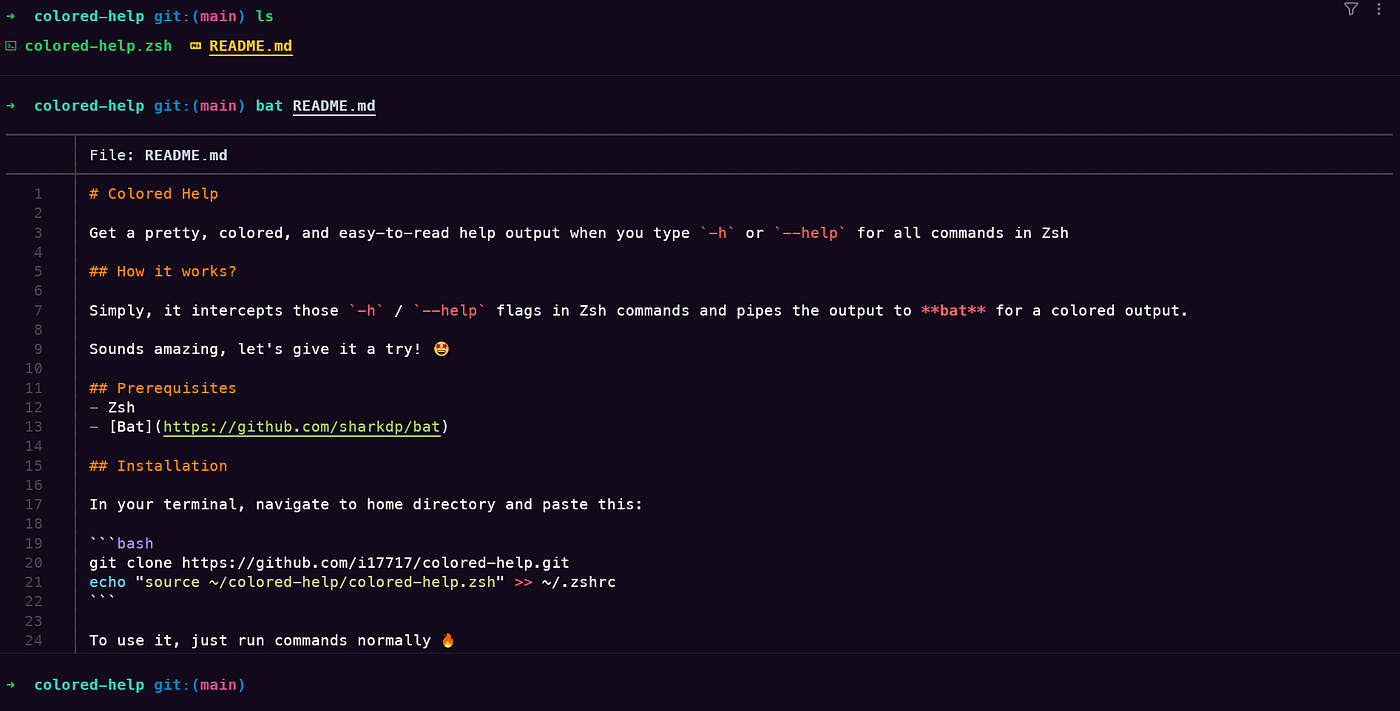 How I Turned My Terminal Into an Aesthetic Experience