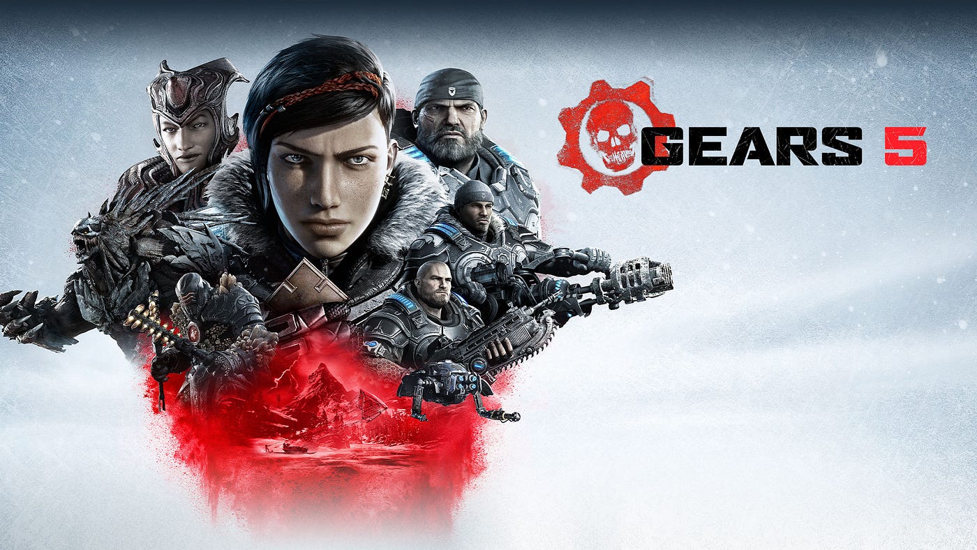Gears 5's Multiplayer Is Very Good, Too
