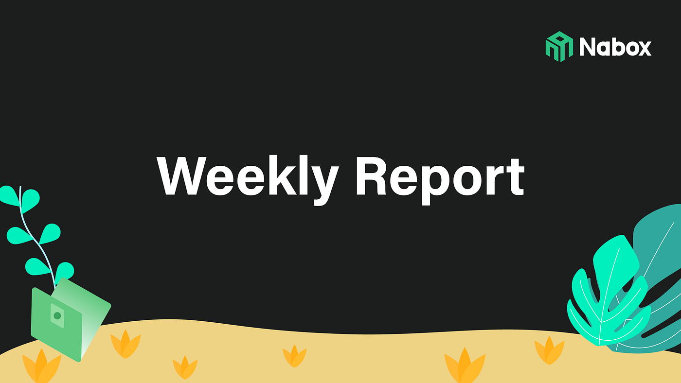 Nabox Weekly Issue 201