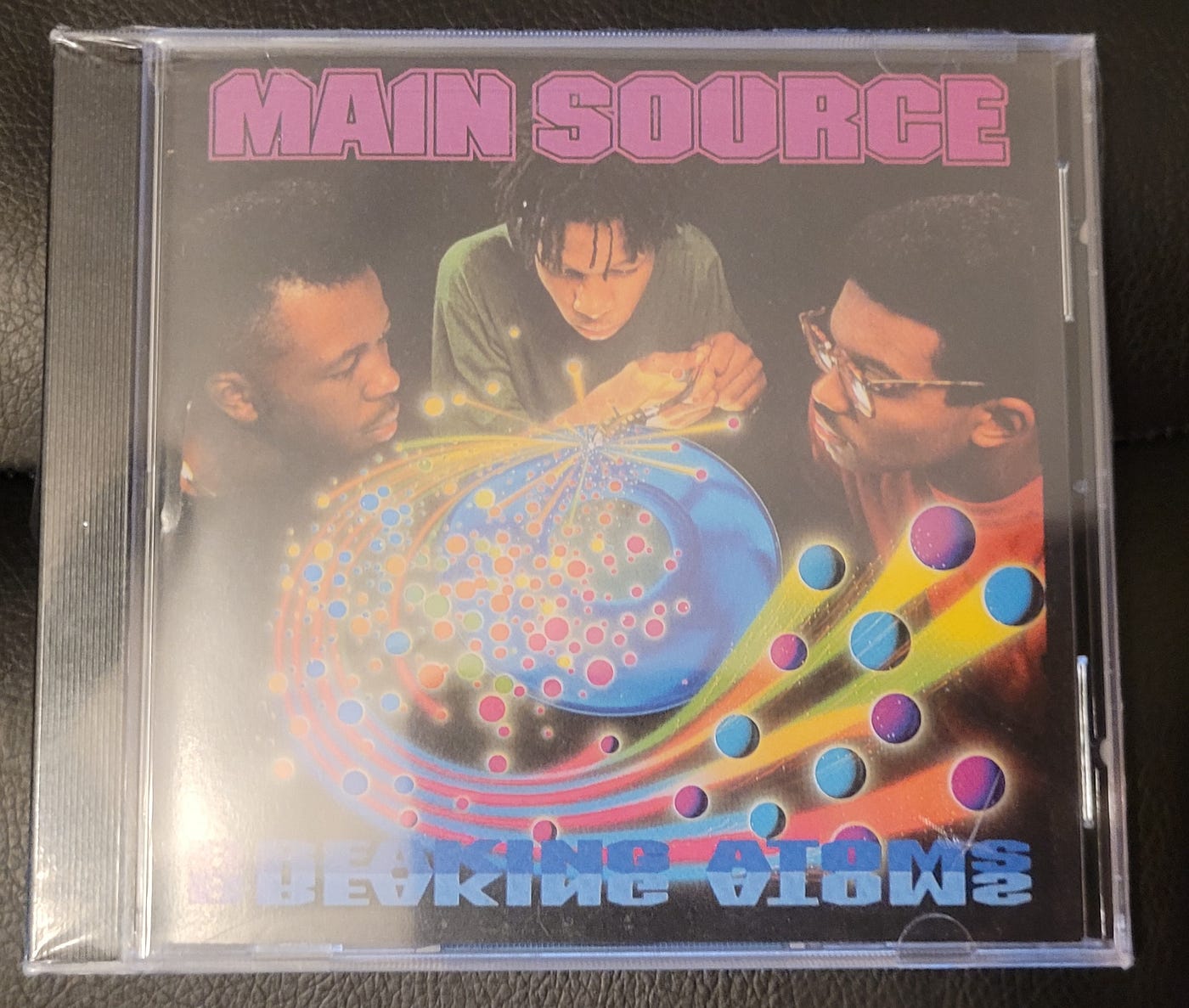 Revisiting Main Source's “Breaking Atoms” | by Wayne Maye | Mar