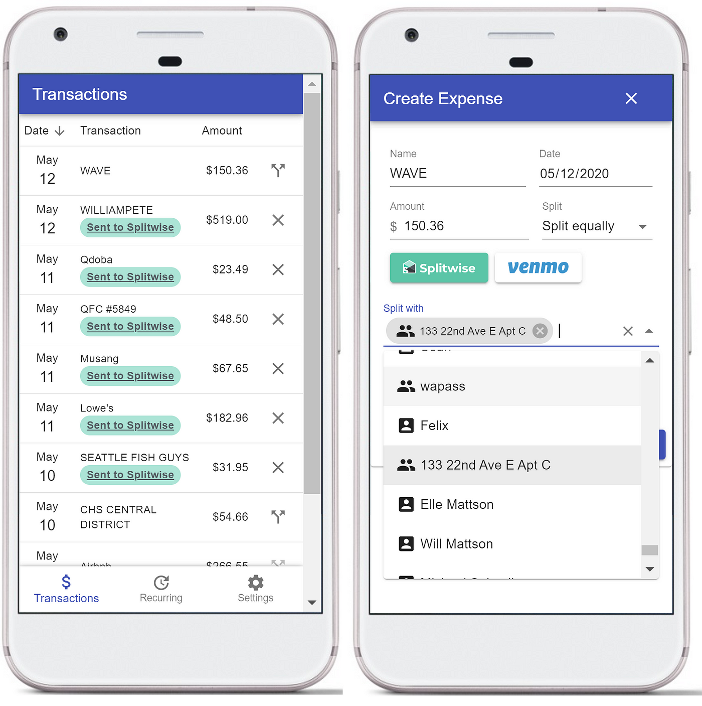 How to Use Splitwise App ! 