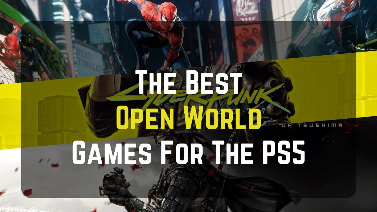 Best Online Multiplayer Games on PS4