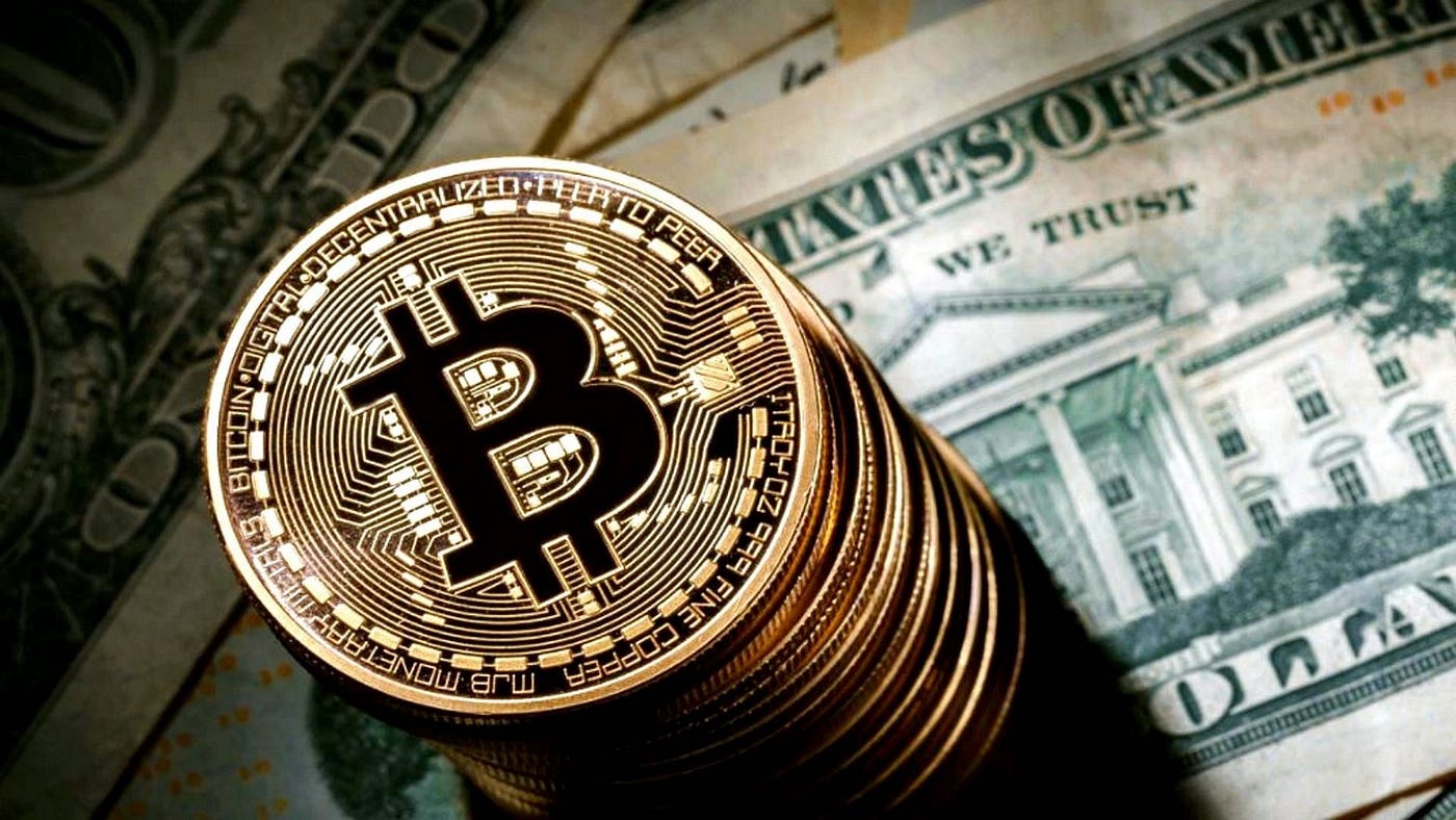 Bro ,Bitcoin?-A Gentle Introduction To The Cryptocurrency(Digital Currency)  | by Vidit Shah | Medium
