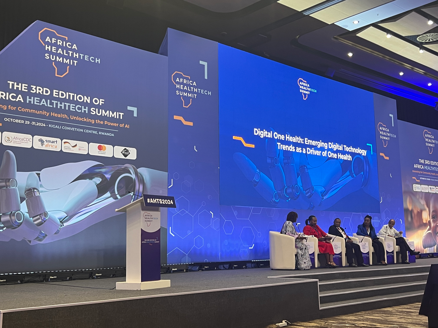 Digital One Health: Emerging Digital Technology Trends as a Driver of One Health